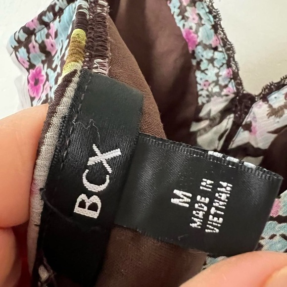 Patchwork Cami Top - Picture 7 of 8